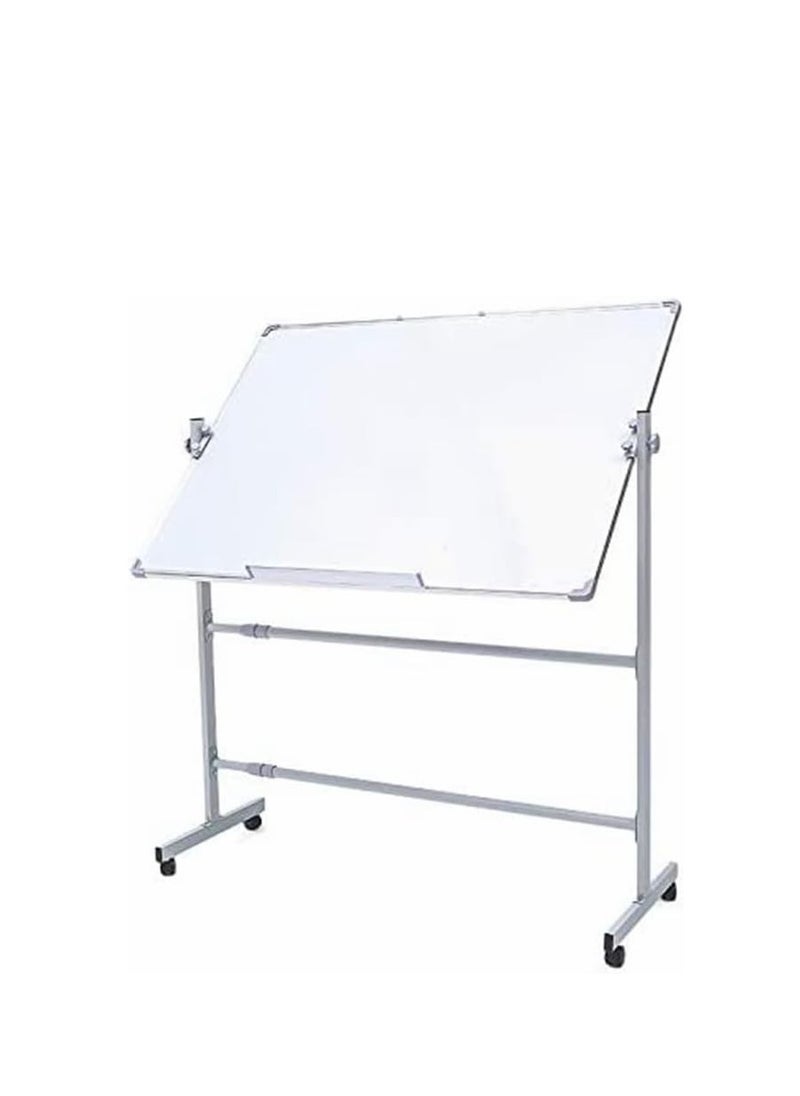 Cool Baby - White Board with Wheel Stand (90 x 120cm) portable white Board - Image 1