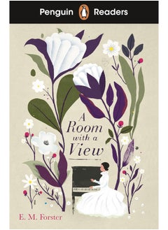 Penguin Readers Level 4: A Room with a View (ELT Graded Reader)  - Image 1