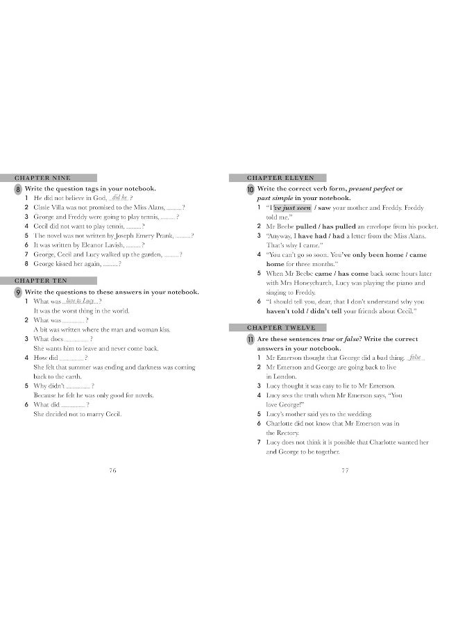 Penguin Readers Level 4: A Room with a View (ELT Graded Reader)  - Image 4