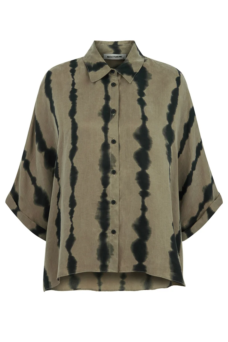 Nocturne Flowy Shirt
