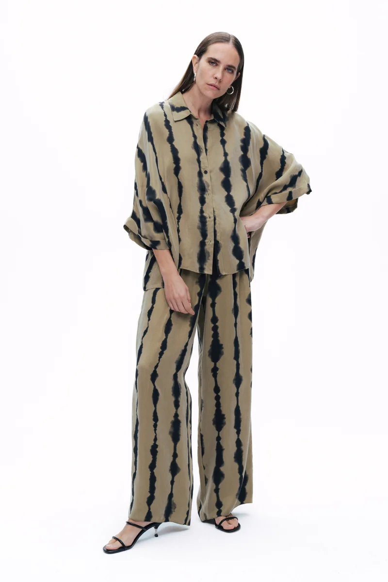 نوكتورن Flowy Shirt