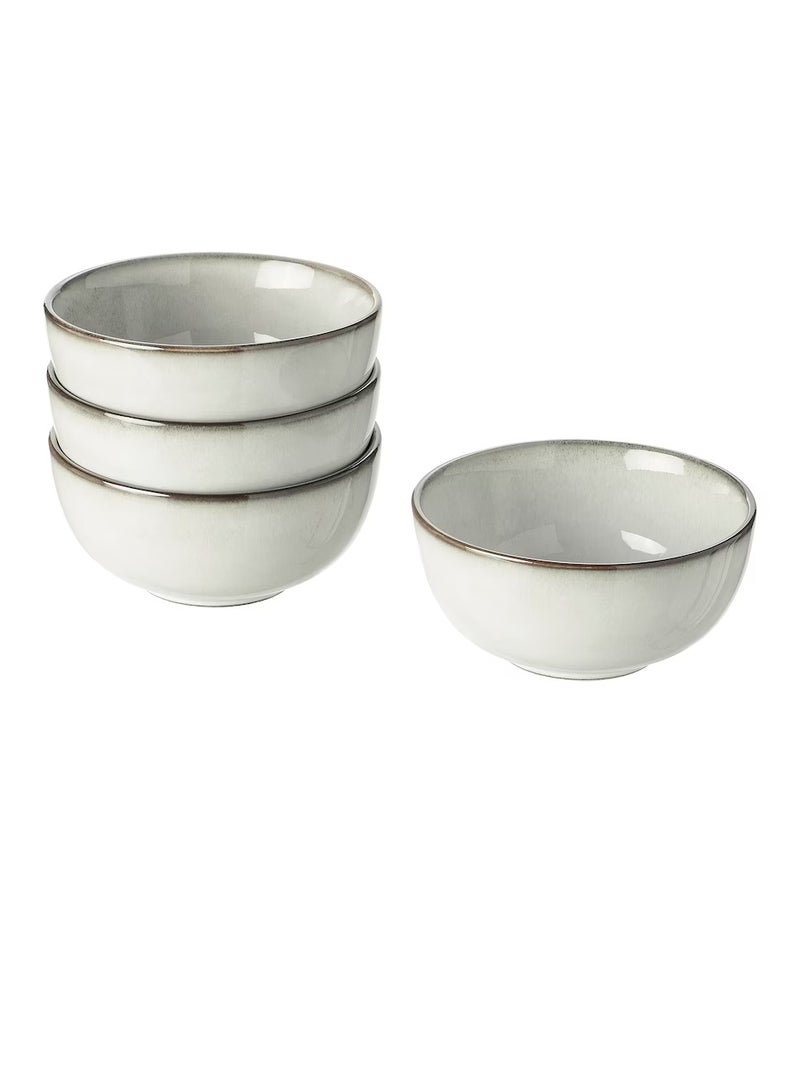 سلطانية ، رمادي 14 سم - Image 2