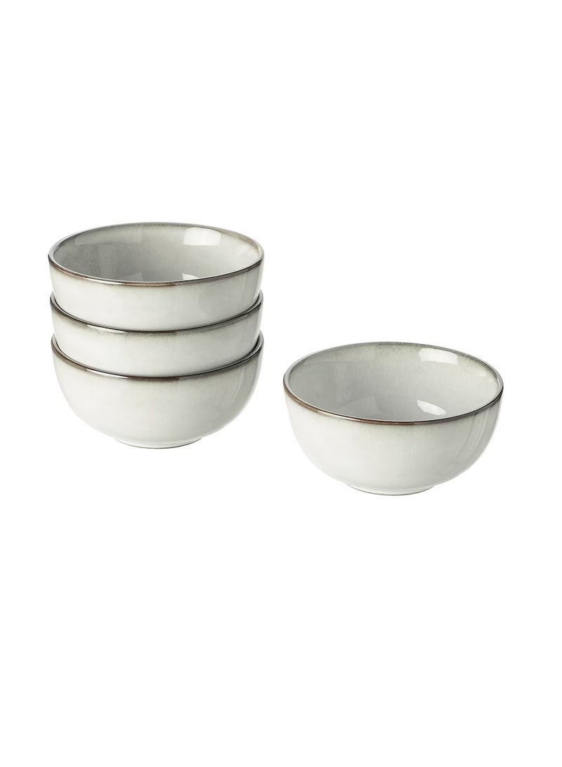 سلطانية ، رمادي 14 سم - Image 3