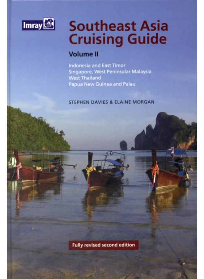 Cruising Guide to SE Asia : v. 2