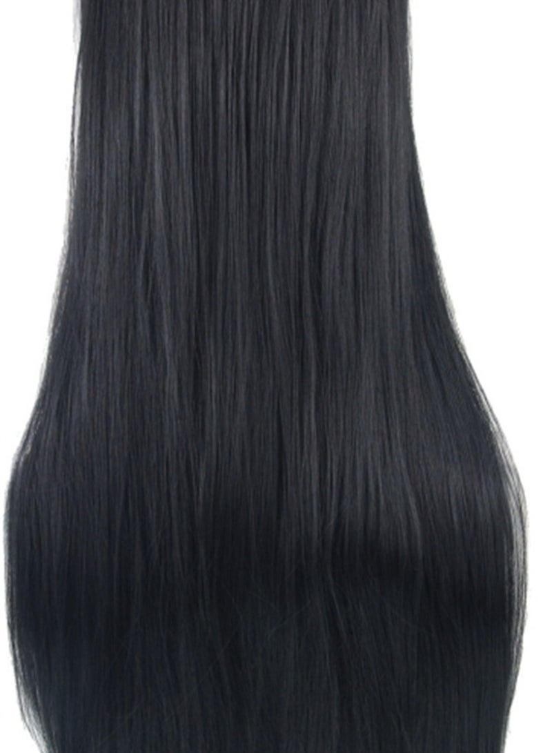 New universal cute straight hair cosplay wig Costumes dress up wig - Image 4