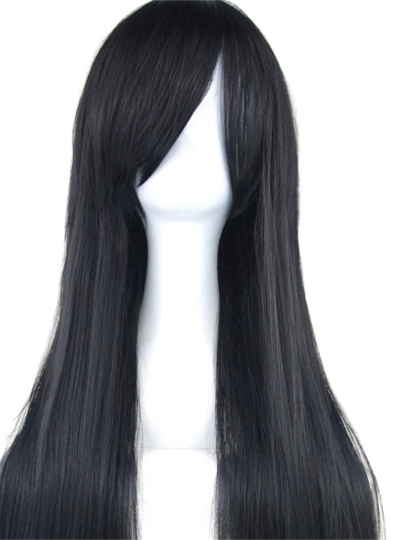 New universal cute straight hair cosplay wig Costumes dress up wig - Image 3