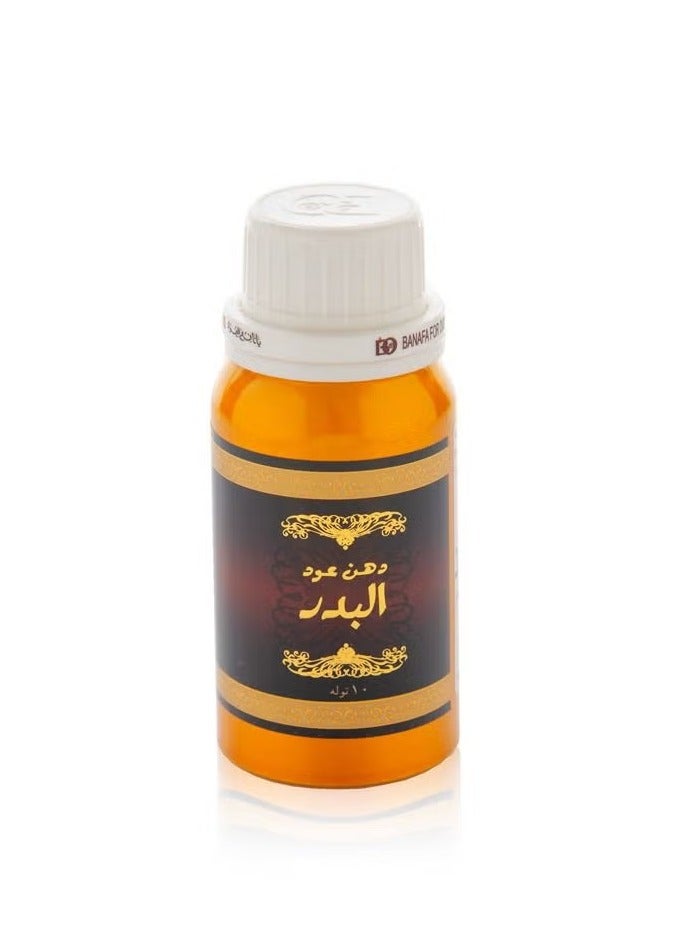 Banafa Dehn Oud Al Badr perfume 10 Tola oil - Image 2