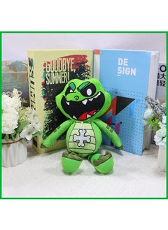 Y&D Nightmare Critters Plush Series 4, Baba Chops Soft Plush, Realistic and Cute Stuffed Animal Doll Pillow, Birthday, Game Lovers, Boys, Girls, and Kids  - Image 4