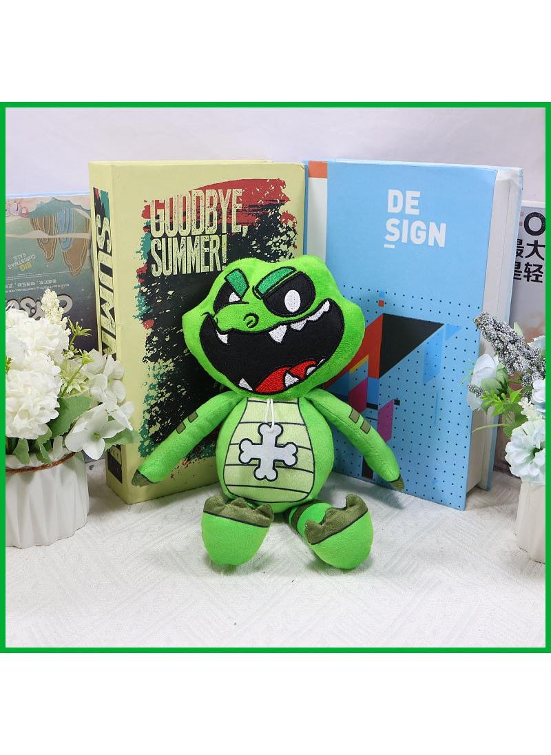 Y&D Nightmare Critters Plush Series 4, Baba Chops Soft Plush, Realistic and Cute Stuffed Animal Doll Pillow, Birthday, Game Lovers, Boys, Girls, and Kids  - Image 4