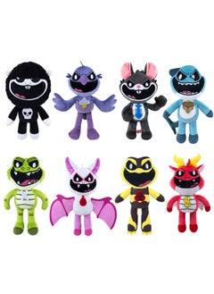 Y&D Nightmare Critters Plush Series 4, Baba Chops Soft Plush, Realistic and Cute Stuffed Animal Doll Pillow, Birthday, Game Lovers, Boys, Girls, and Kids  - Image 1