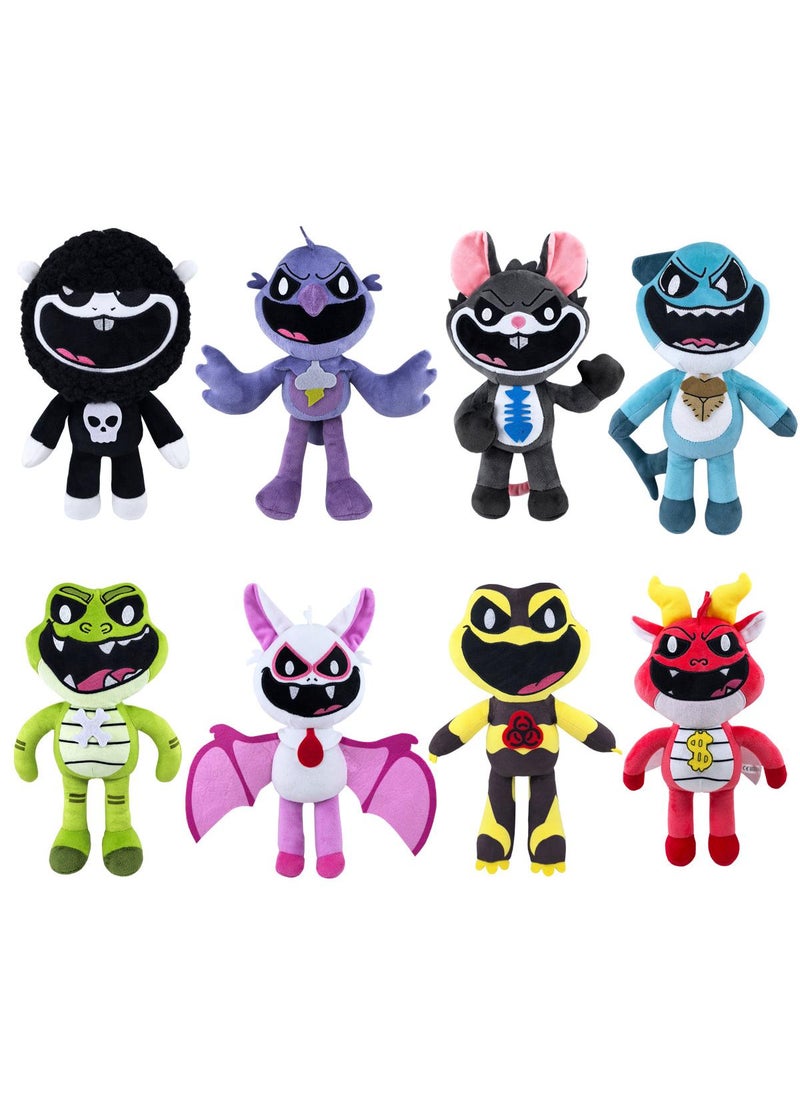 Y&D Nightmare Critters Plush Series 4, Baba Chops Soft Plush, Realistic and Cute Stuffed Animal Doll Pillow, Birthday, Game Lovers, Boys, Girls, and Kids  - Image 1