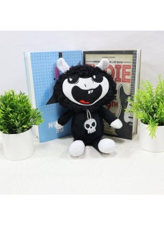 Y&D Nightmare Critters Plush Series 4, Baba Chops Soft Plush, Realistic and Cute Stuffed Animal Doll Pillow, Birthday, Game Lovers, Boys, Girls, and Kids  - Image 2
