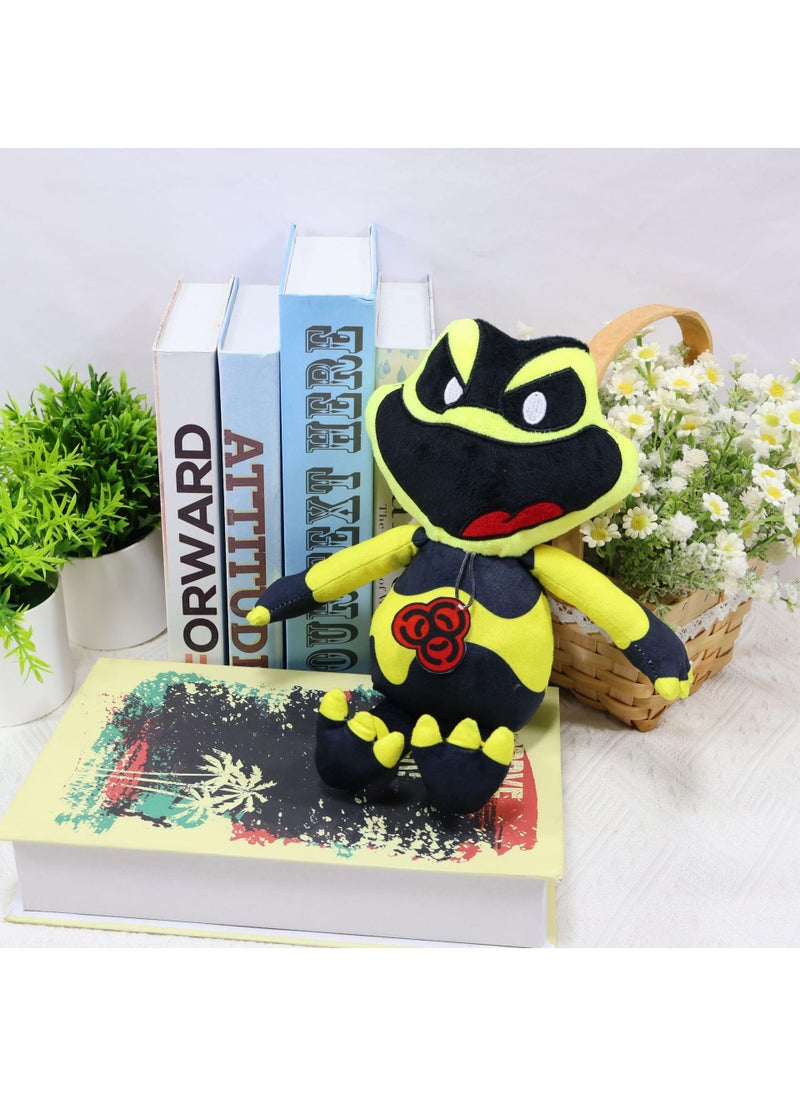 Y&D Nightmare Critters Plush Series 4, Baba Chops Soft Plush, Realistic and Cute Stuffed Animal Doll Pillow, Birthday, Game Lovers, Boys, Girls, and Kids  - Image 3
