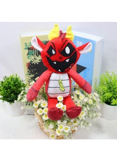 Y&D Nightmare Critters Plush Series 4, Baba Chops Soft Plush, Realistic and Cute Stuffed Animal Doll Pillow, Birthday, Game Lovers, Boys, Girls, and Kids  - Image 5