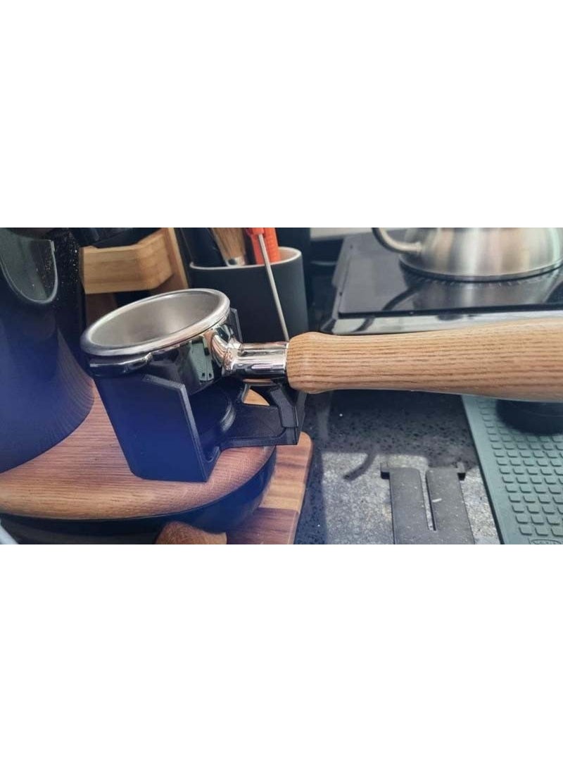 Epm3d Niche Zero Portafilter Holder Adapter Plastic Apparatus  - Image 1
