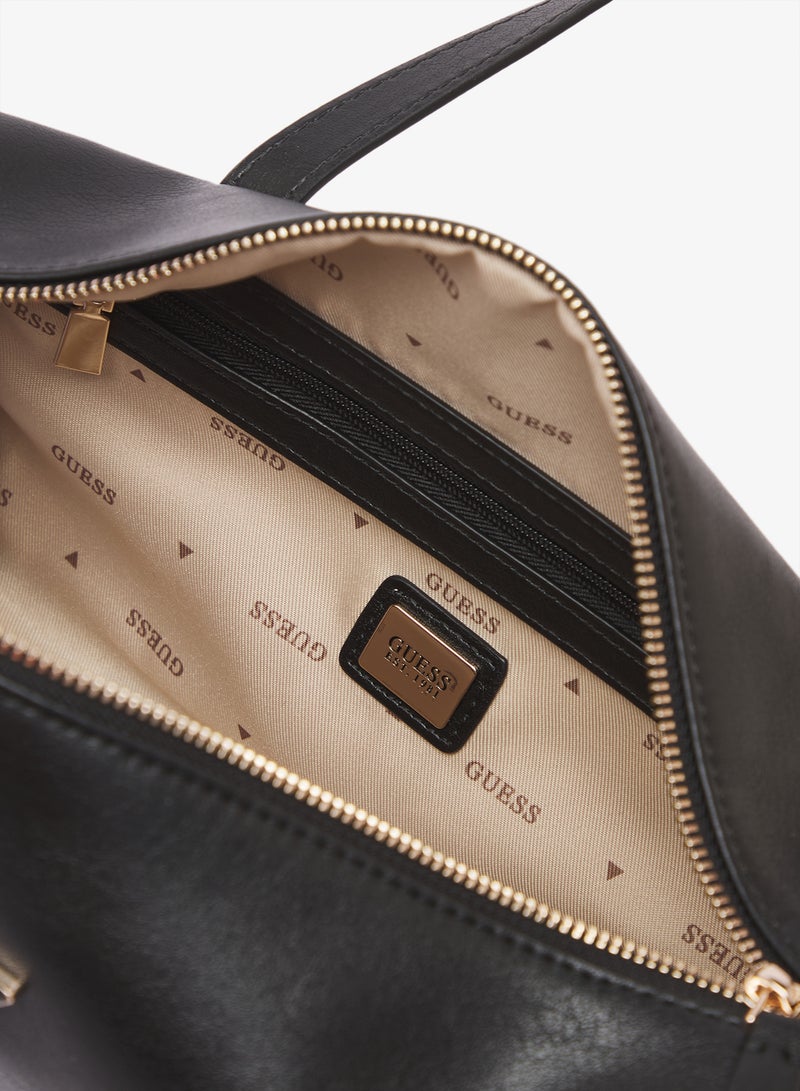 GUESS Kassie Small Satchel Bag - Image 4