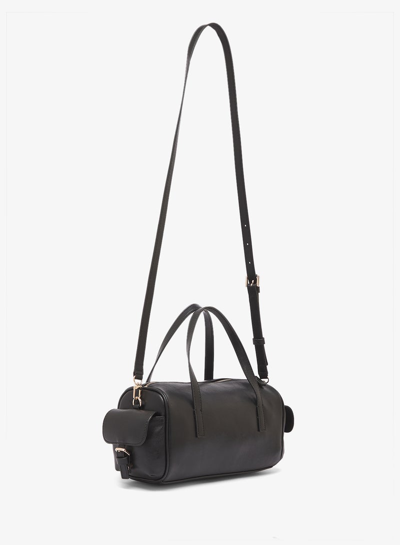 GUESS Kassie Small Satchel Bag - Image 2