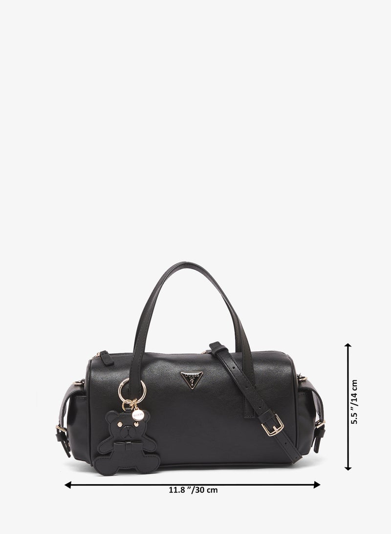 GUESS Kassie Small Satchel Bag - Image 5