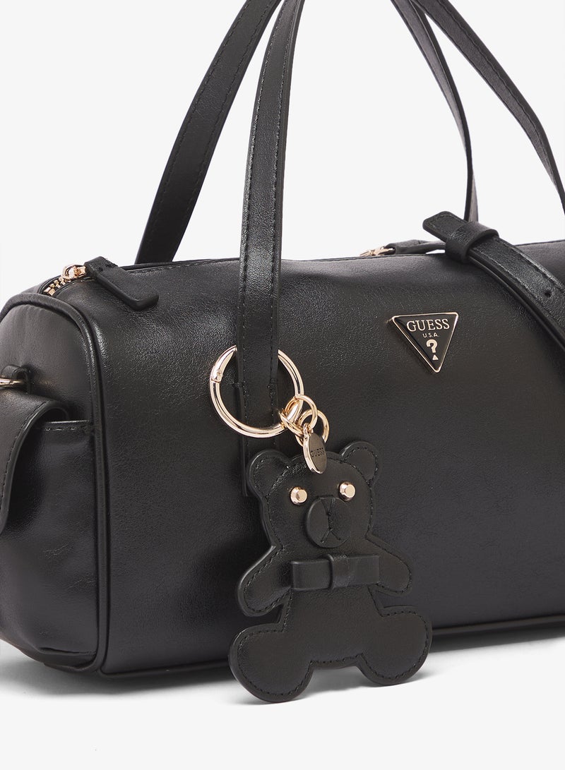 GUESS Kassie Small Satchel Bag - Image 3