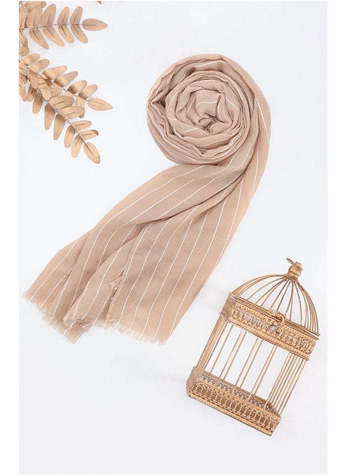 MTJ - Molana Tariq Jamil (MTJ) Scarf - Image 1