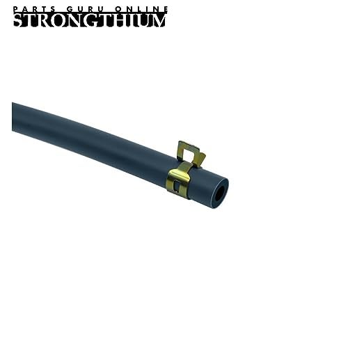 Strongthium 3/16 Fuel Line Hose Kit for Scooters ATVs Dirt Bikes Mini Bikes & Go-Karts with 3/16 Gas Clamps Valve & Filters - Image 5