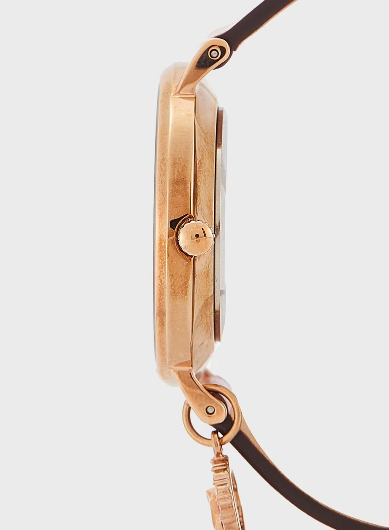 COACH Perry Analog Watch