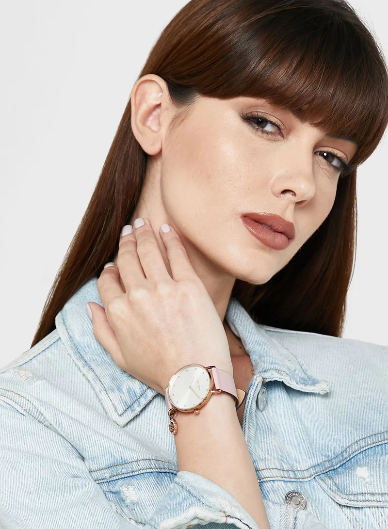 COACH Perry Analog Watch