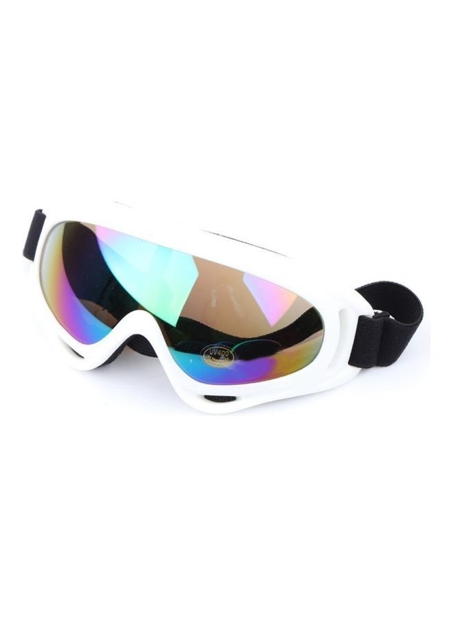 Generic Unisex snowboarding, skateboarding, and snow mobile goggles - Image 3