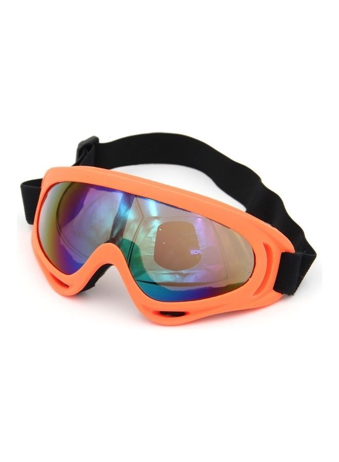 Generic Unisex snowboarding, skateboarding, and snow mobile goggles - Image 4