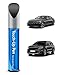 RSACET Gravity BlueB4U Touch Up Paint Compatible with Kia Exact Match Touch Up Paint Car Scratch Repair - Image 2