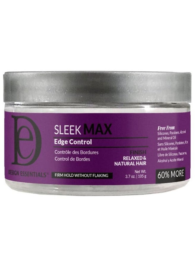 Design Essentials Esign Essentials Sleek Max Edge Control For Smooth All Day Hold And Style 3.7Oz.  - Image 1