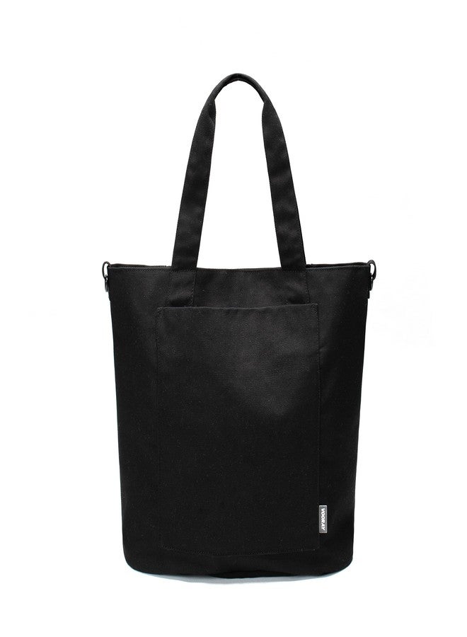 فوراي حقيبة VOORAY Zoey TOTE من حجر السج العضوي - Image 1