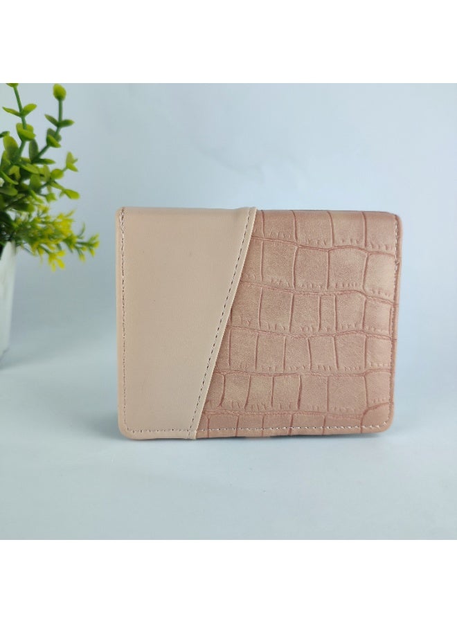 Women’s Leather Wallet – High-Quality Material with Inner Compartments for Organizing Your Essentials - Image 4