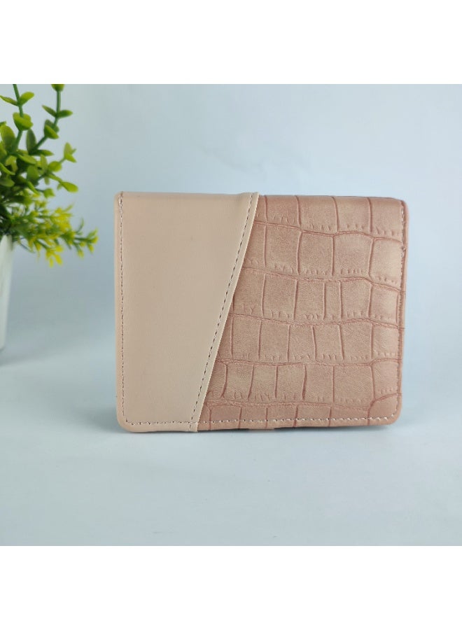Women’s Leather Wallet – High-Quality Material with Inner Compartments for Organizing Your Essentials - Image 5