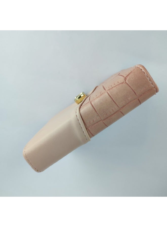 Women’s Leather Wallet – High-Quality Material with Inner Compartments for Organizing Your Essentials - Image 3