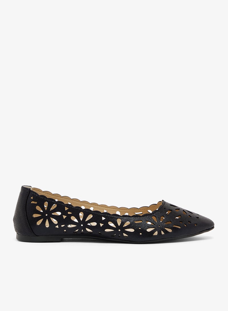Spot-On Ballerina Flat - Image 1