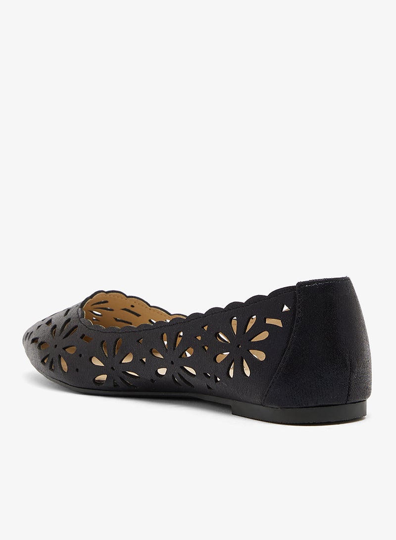 Spot-On Ballerina Flat - Image 3