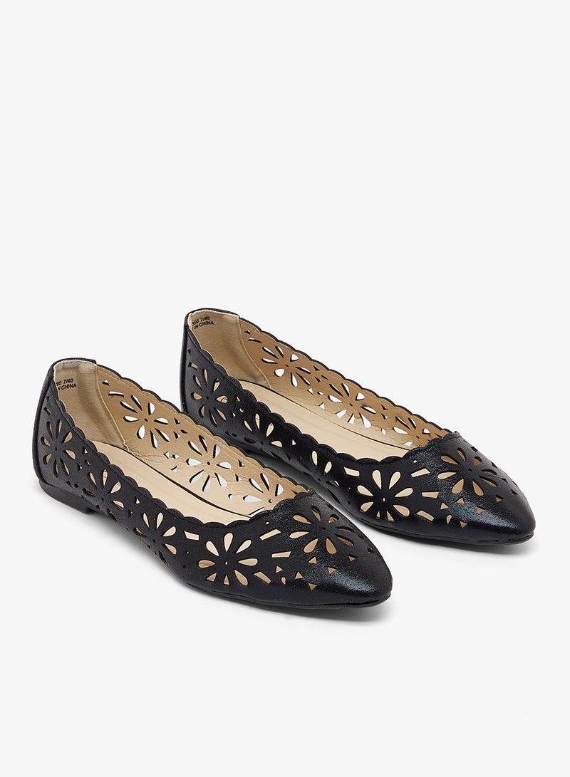 Spot-On Ballerina Flat - Image 4