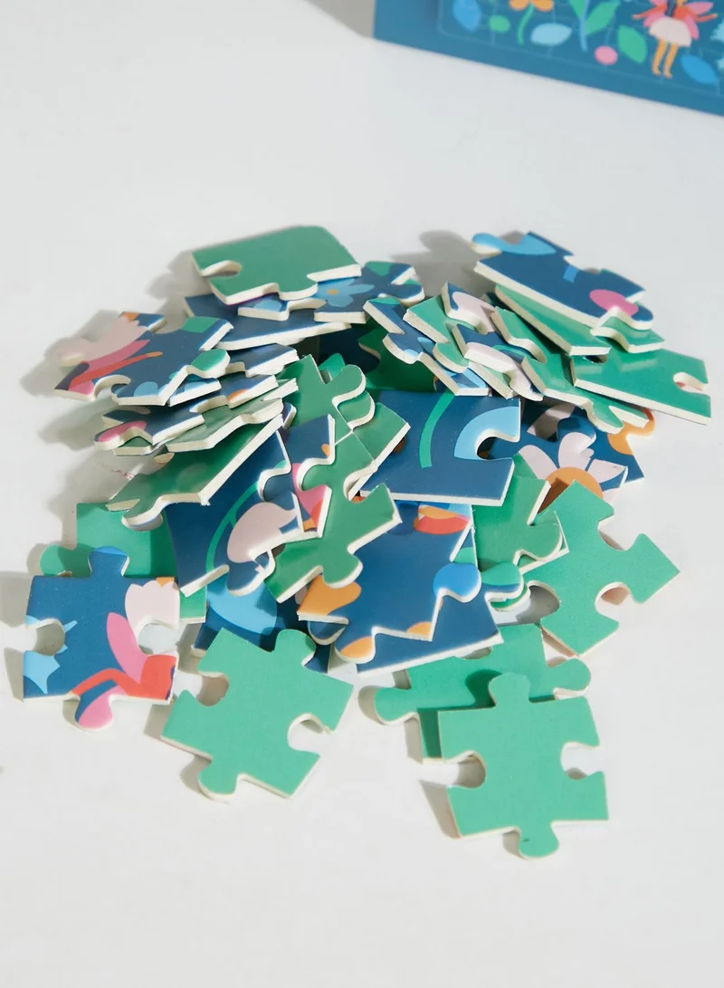 Rex London Fairies In The Garden Matchbox Puzzle