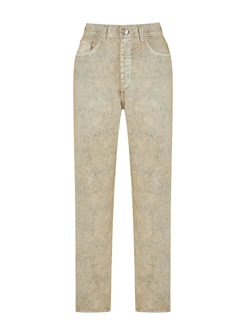 Nocturne Mom Fit Jeans
