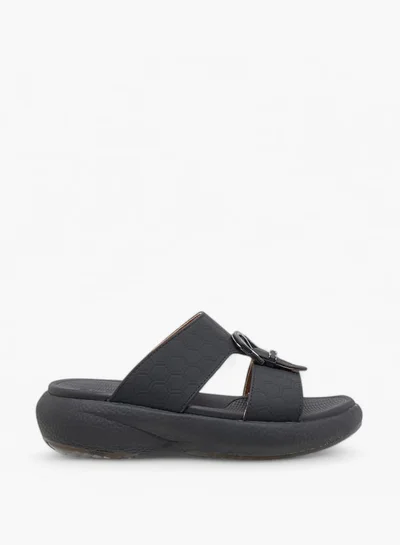 Le Confort Boys Textured Slip-On Arabic Sandal
