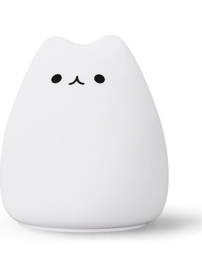 NIBEMINENT Cartoon LED Night Light Yellow - Image 1