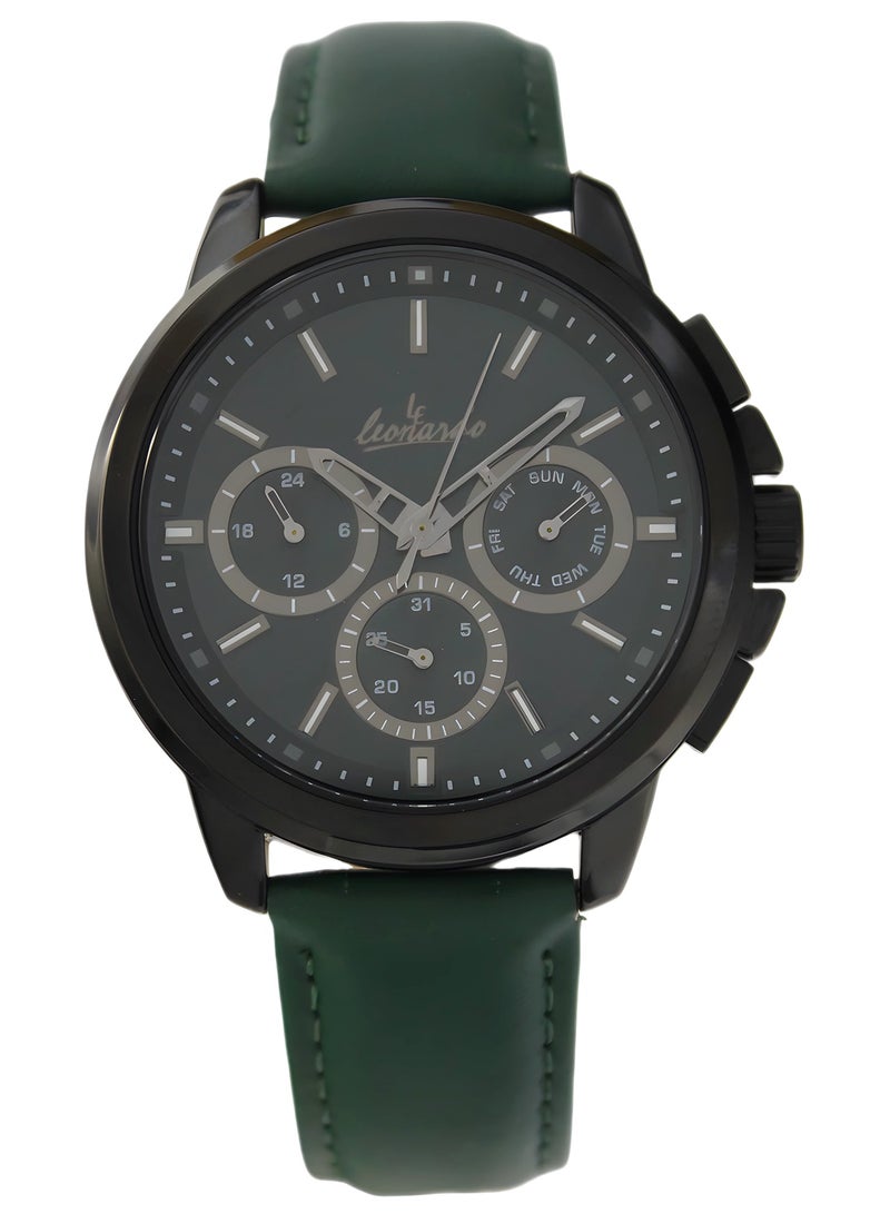 Leonardo men's watch LE-23006 - Image 1