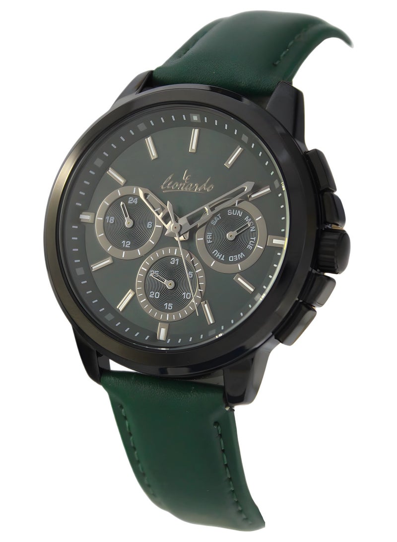 Leonardo men's watch LE-23006 - Image 2
