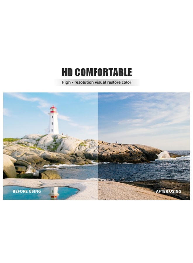 Stylish Cheetah Metal Head Sunglasses - Image 4