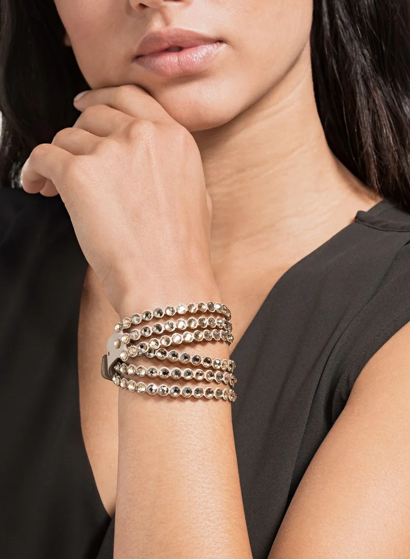 SWAROVSKI Swapower Slake Cry Gsha Bracelet