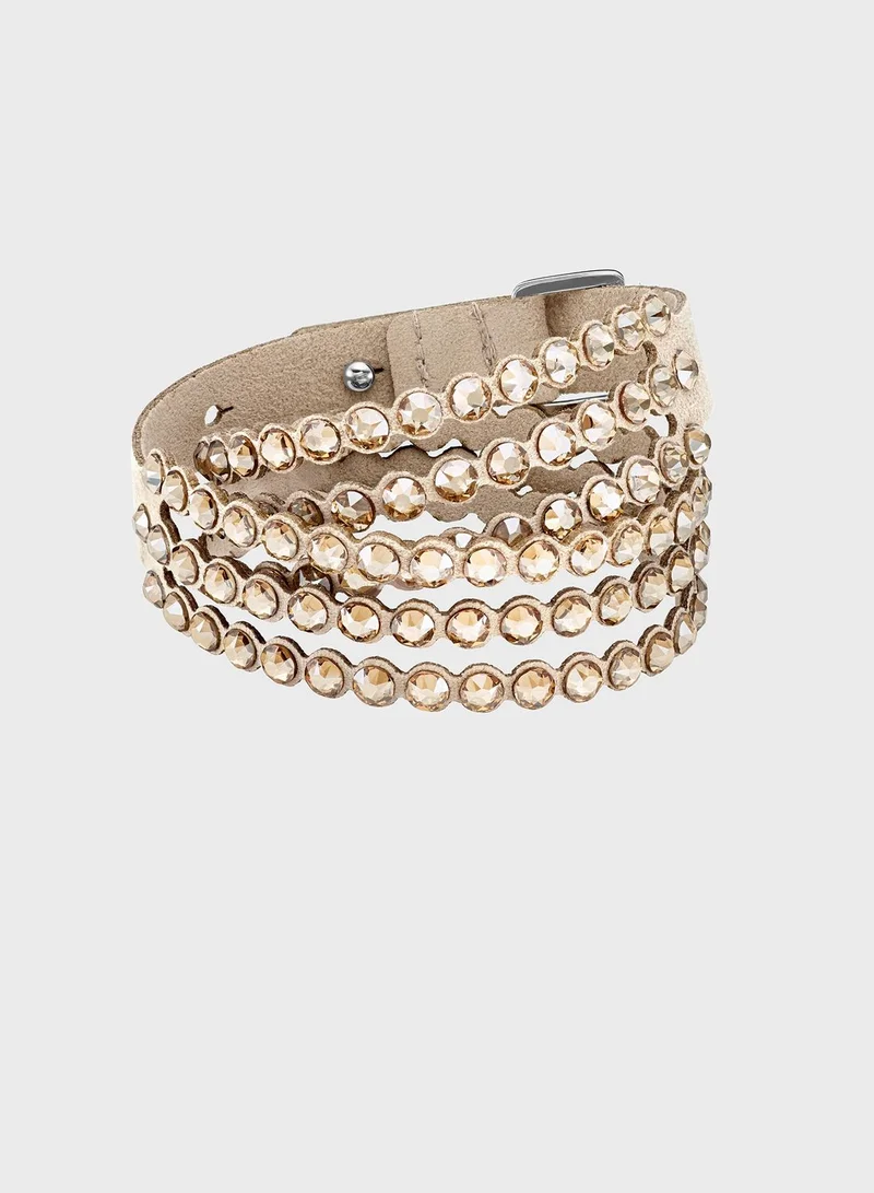 SWAROVSKI Swapower Slake Cry Gsha Bracelet