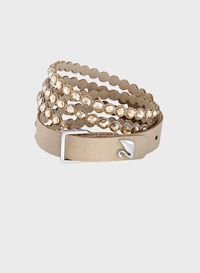 SWAROVSKI Swapower Slake Cry Gsha Bracelet