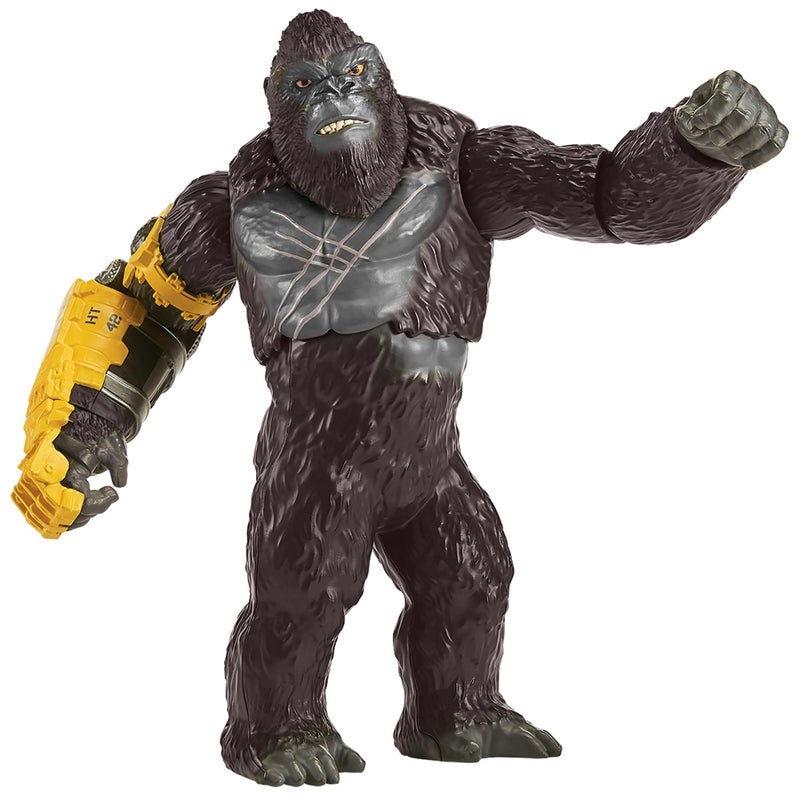Monsterverse Godzilla X Kong 11 Giant Kong Roll N Battle Punch - Image 3