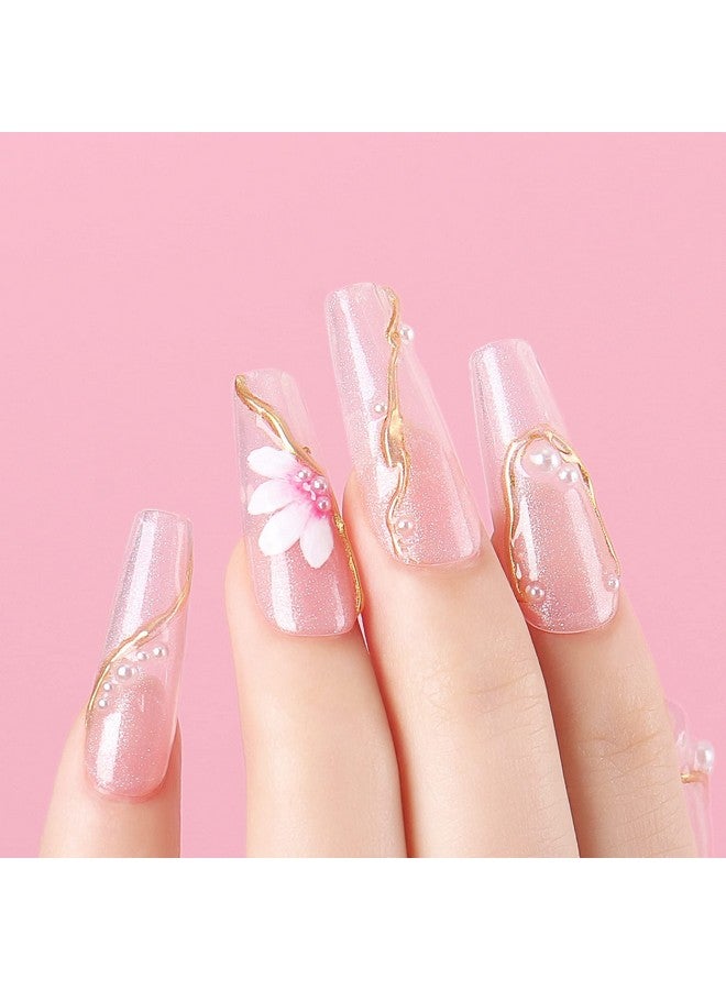 آيميلي طلاء أظافر جل سوك أوف بالأشعة فوق البنفسجية برائحة الجريب فروت اللامع (018) 10 مل - Image 2